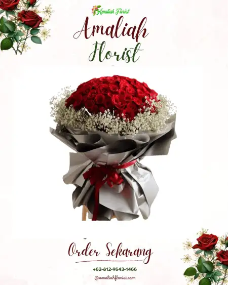 Buket Bunga Arse